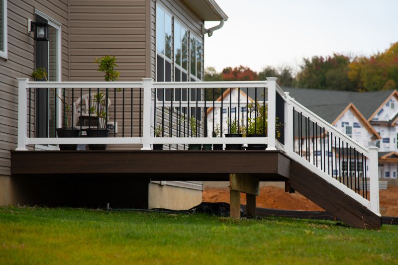 Balustrade Repair in Kansas City, KS
