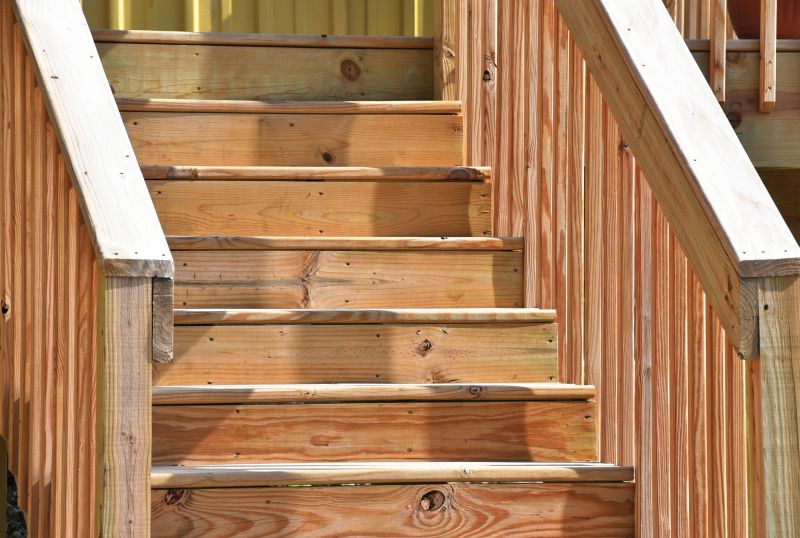 Basement Steps Installation in Alpharetta, GA