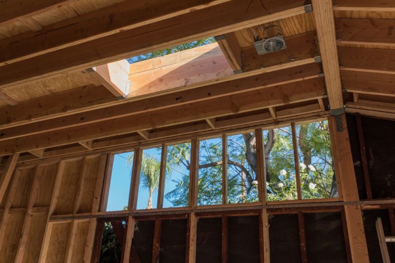 Stud Wall Framing in Wilmington, NC