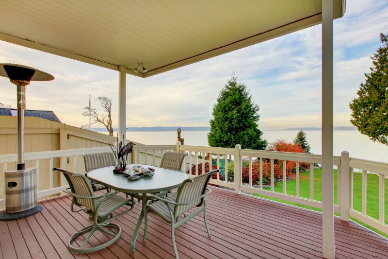 Wood Railing Replacement in Kansas City, KS