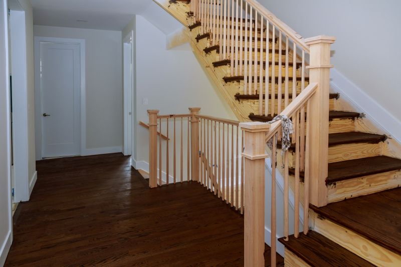 Wood Stair Repair