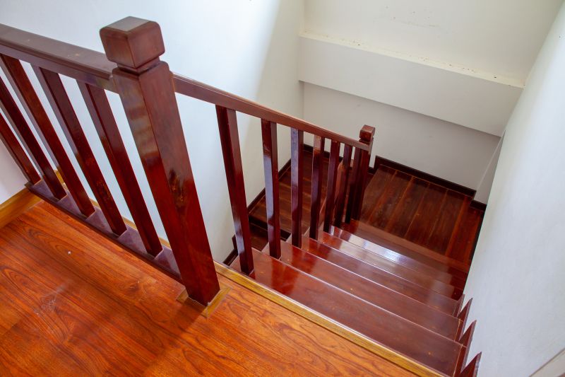 Wood Stair Repair
