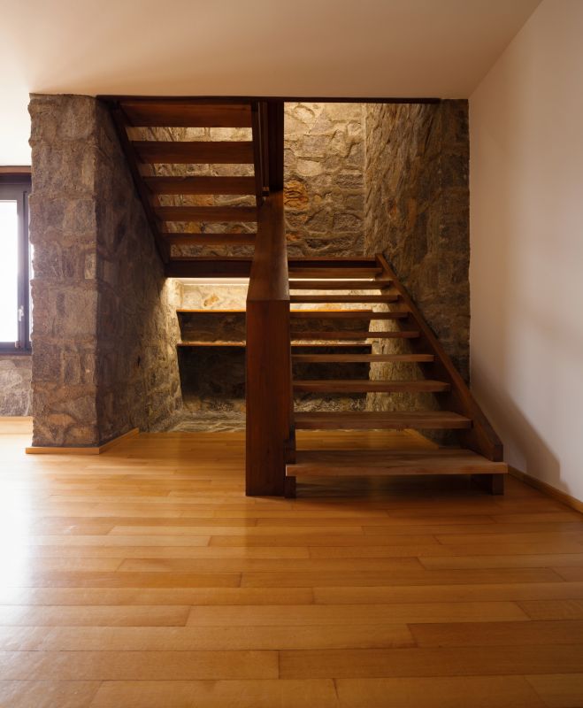 Interior Stairs Installation in Wilmington, NC