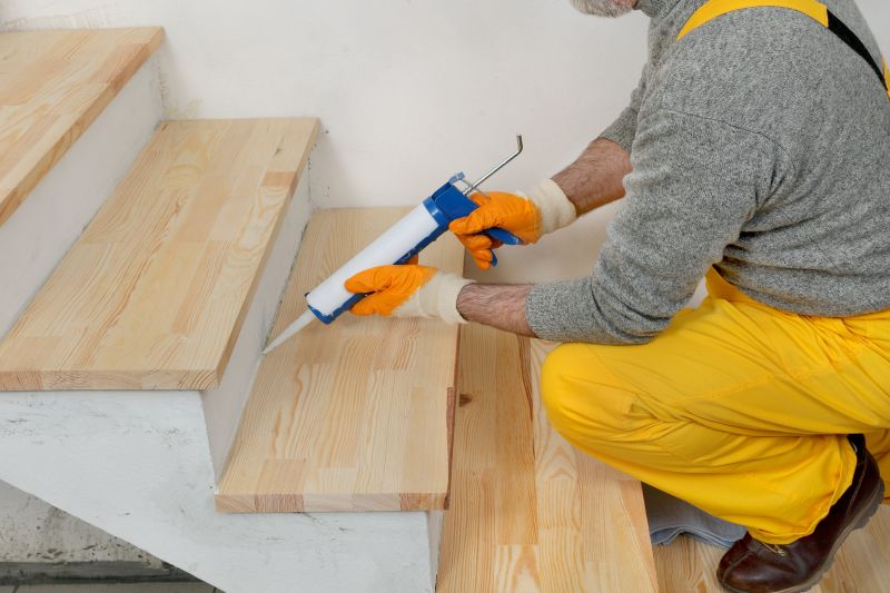 Contact About Wood Stair Repair